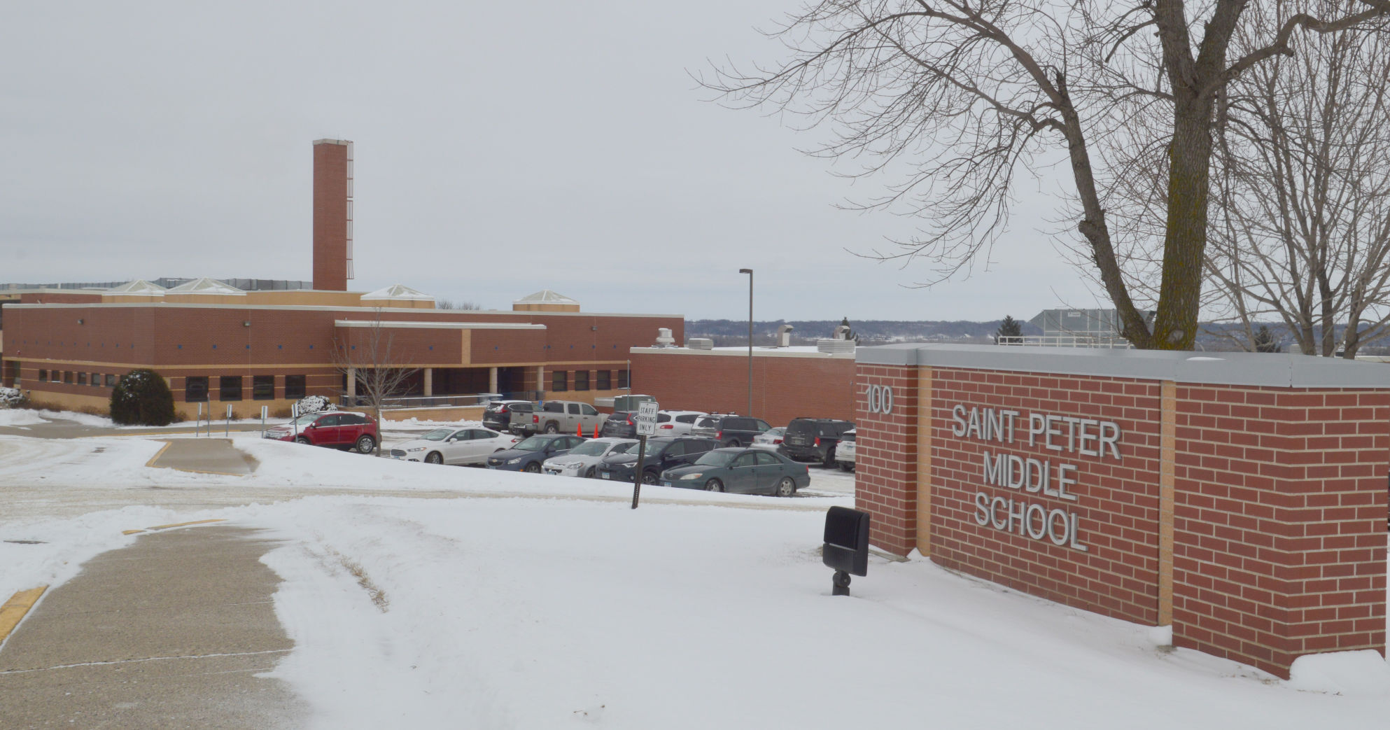 St. Peter Middle School